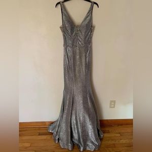 Mori Lee Prom/Pageant Gown